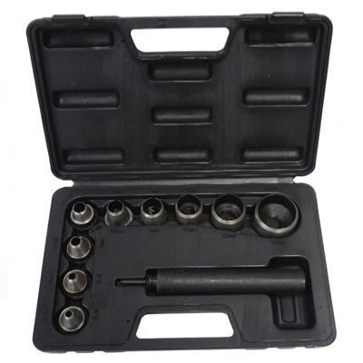 Orex GASKET PUNCH SET 10PC/SET DA-1231